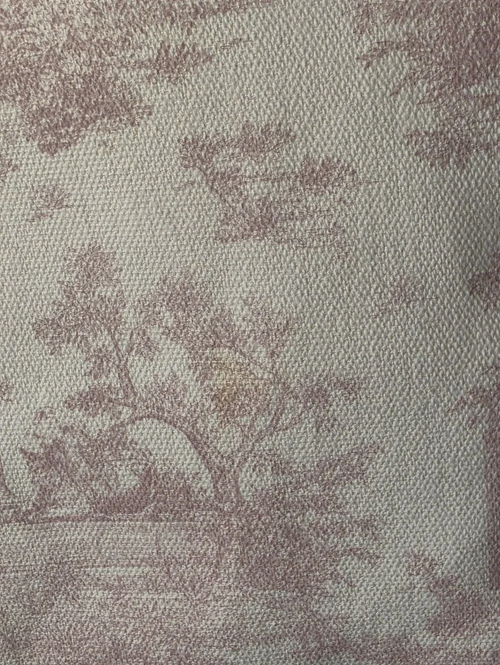 HARRODS Small Toile Shopper Bag NWT